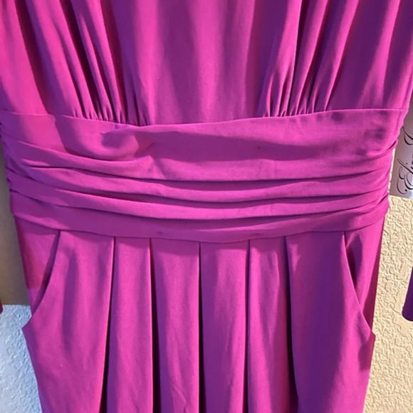 ELIZA J Bell Sleeve Fit & Flare Dress - Picture 11 of 14